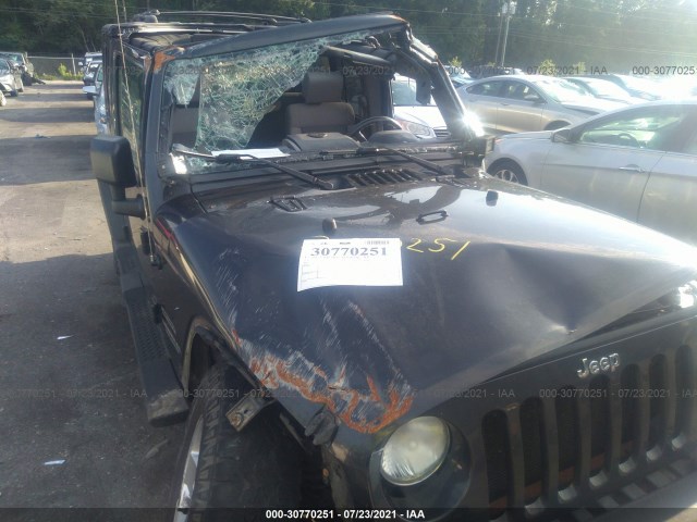 Photo 5 VIN: 1J4BA3H10AL131203 - JEEP WRANGLER UNLIMITED 