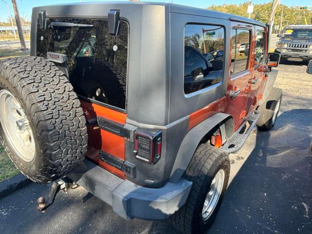 Photo 3 VIN: 1J4BA3H10AL179901 - JEEP WRANGLER 