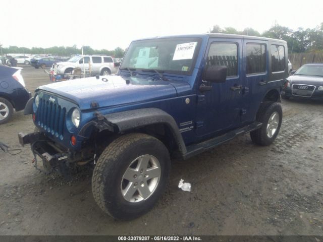 Photo 1 VIN: 1J4BA3H10AL181440 - JEEP WRANGLER UNLIMITED 