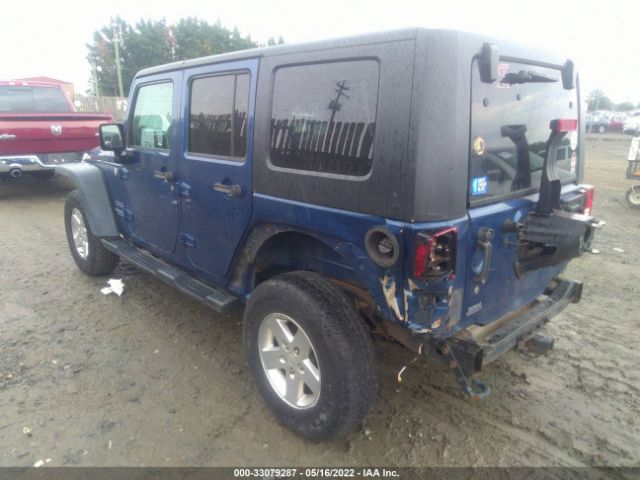 Photo 2 VIN: 1J4BA3H10AL181440 - JEEP WRANGLER UNLIMITED 