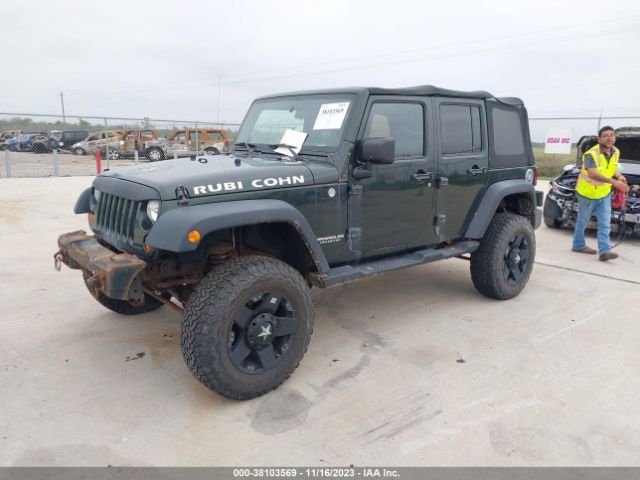 Photo 1 VIN: 1J4BA3H10AL182099 - JEEP WRANGLER UNLIMITED 