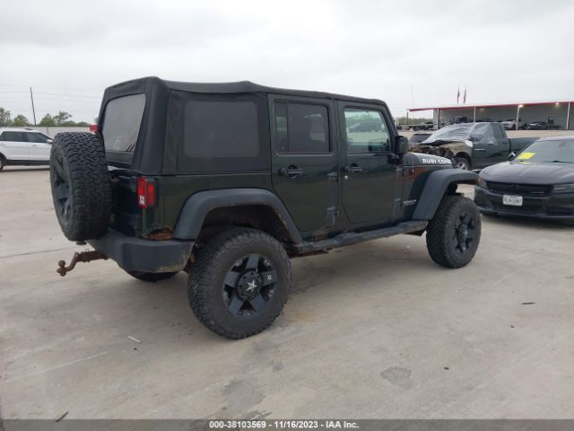 Photo 3 VIN: 1J4BA3H10AL182099 - JEEP WRANGLER UNLIMITED 