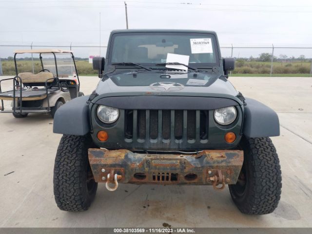 Photo 5 VIN: 1J4BA3H10AL182099 - JEEP WRANGLER UNLIMITED 