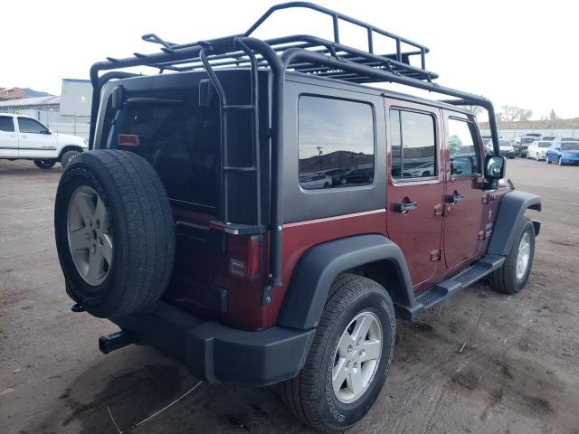 Photo 3 VIN: 1J4BA3H10AL186380 - JEEP WRANGLER U 