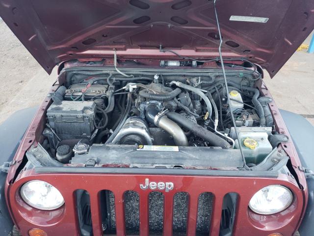 Photo 6 VIN: 1J4BA3H10AL186380 - JEEP WRANGLER U 