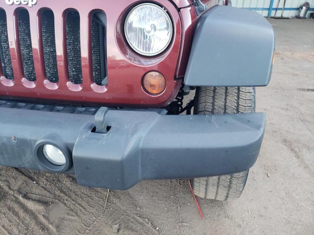 Photo 8 VIN: 1J4BA3H10AL186380 - JEEP WRANGLER U 