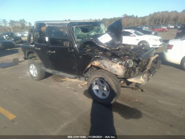 Photo 0 VIN: 1J4BA3H10AL207342 - JEEP WRANGLER UNLIMITED 