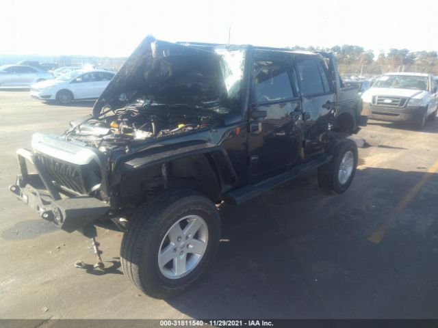 Photo 1 VIN: 1J4BA3H10AL207342 - JEEP WRANGLER UNLIMITED 