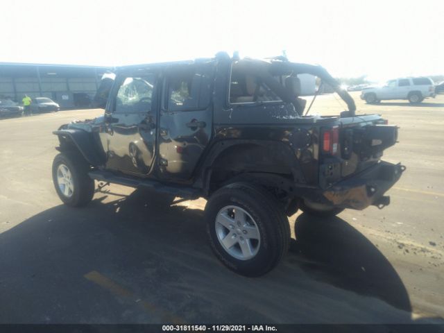 Photo 2 VIN: 1J4BA3H10AL207342 - JEEP WRANGLER UNLIMITED 