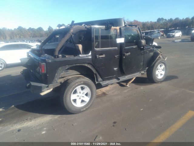 Photo 3 VIN: 1J4BA3H10AL207342 - JEEP WRANGLER UNLIMITED 