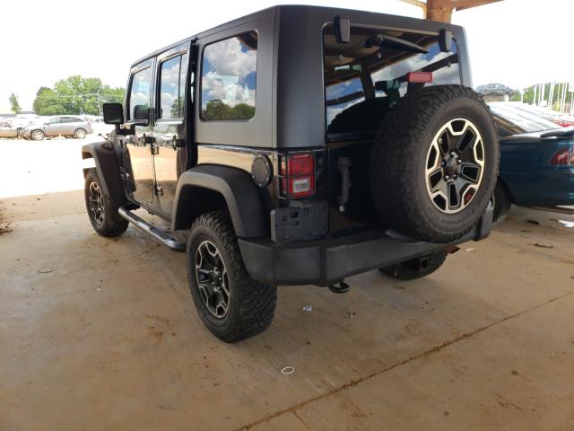 Photo 2 VIN: 1J4BA3H10AL215070 - JEEP WRANGLER U 