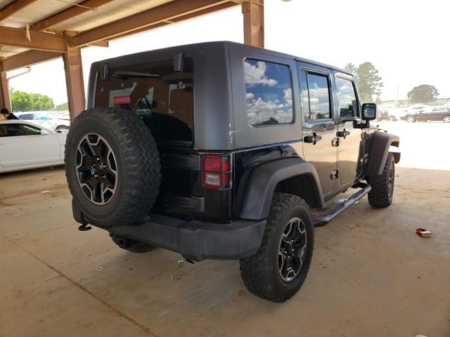 Photo 3 VIN: 1J4BA3H10AL215070 - JEEP WRANGLER U 