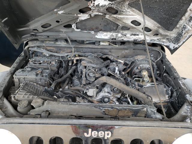 Photo 6 VIN: 1J4BA3H10AL215070 - JEEP WRANGLER U 