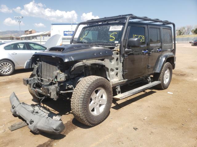 Photo 1 VIN: 1J4BA3H10AL223766 - JEEP WRANGLER U 