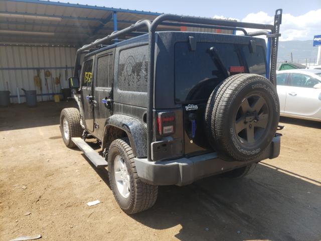 Photo 2 VIN: 1J4BA3H10AL223766 - JEEP WRANGLER U 