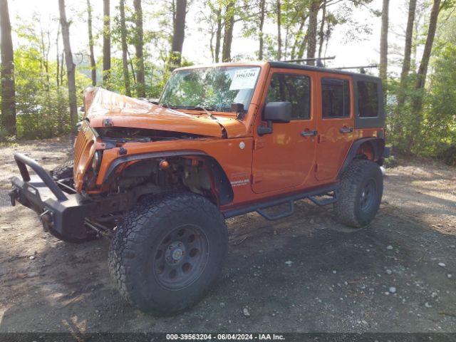 Photo 1 VIN: 1J4BA3H10AL229602 - JEEP WRANGLER 