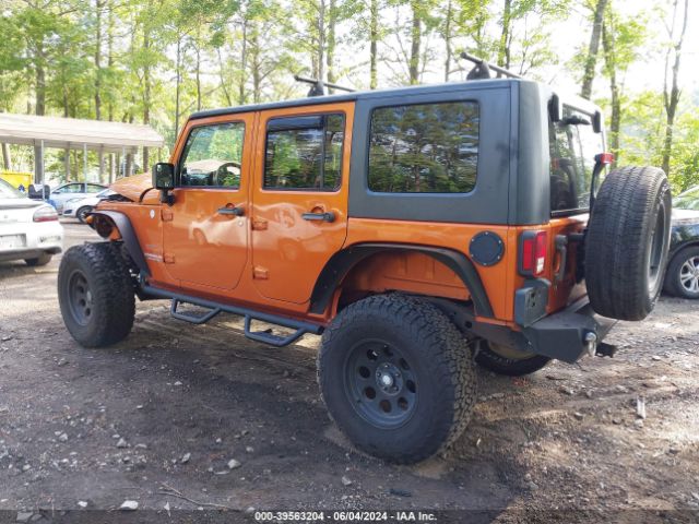 Photo 2 VIN: 1J4BA3H10AL229602 - JEEP WRANGLER 