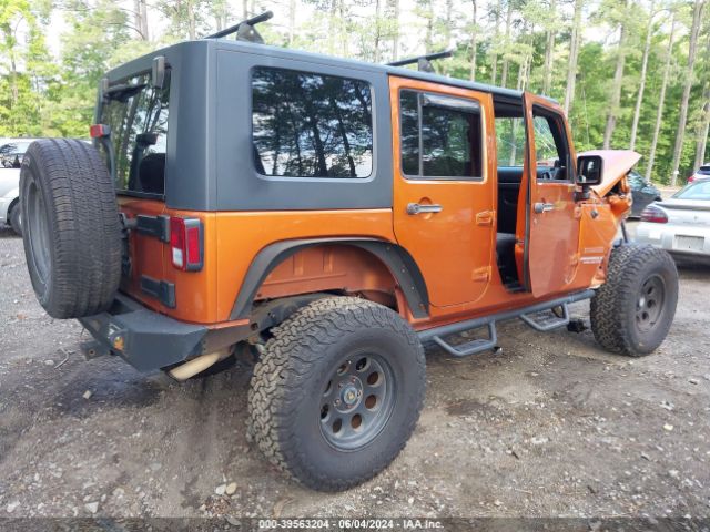 Photo 3 VIN: 1J4BA3H10AL229602 - JEEP WRANGLER 