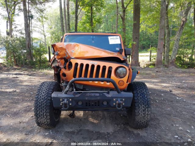 Photo 5 VIN: 1J4BA3H10AL229602 - JEEP WRANGLER 