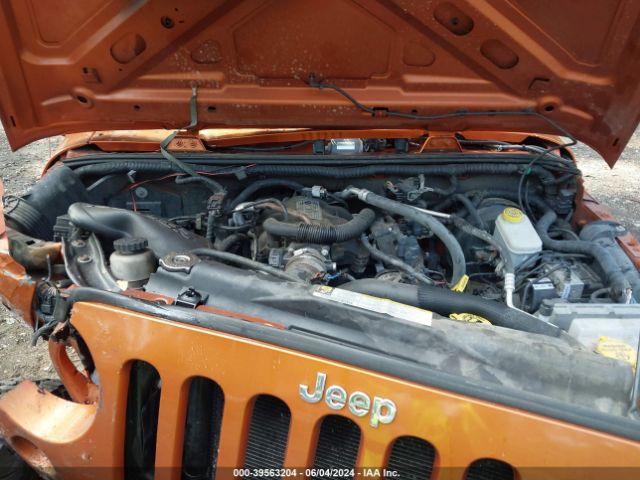 Photo 9 VIN: 1J4BA3H10AL229602 - JEEP WRANGLER 