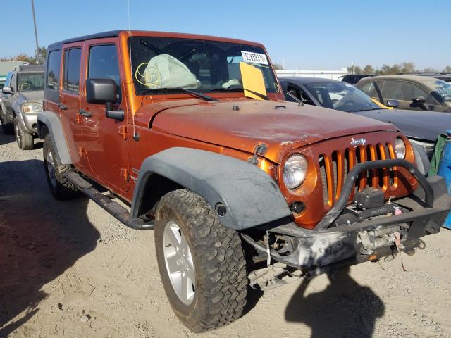 Photo 0 VIN: 1J4BA3H10AL230278 - JEEP WRANGLER U 