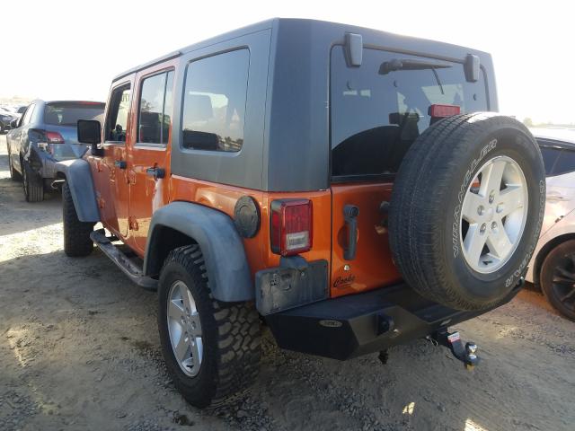 Photo 2 VIN: 1J4BA3H10AL230278 - JEEP WRANGLER U 