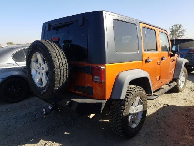 Photo 3 VIN: 1J4BA3H10AL230278 - JEEP WRANGLER U 