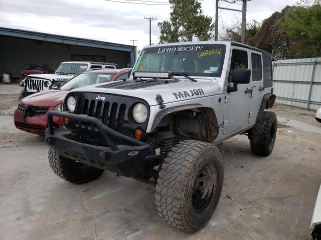 Photo 1 VIN: 1J4BA3H10BL504855 - JEEP WRANGLER U 