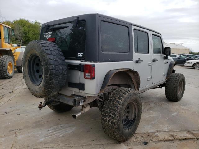 Photo 3 VIN: 1J4BA3H10BL504855 - JEEP WRANGLER U 