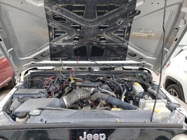 Photo 6 VIN: 1J4BA3H10BL504855 - JEEP WRANGLER U 