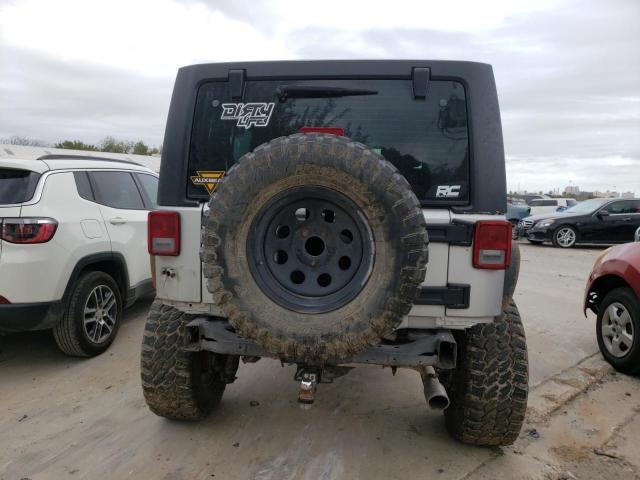 Photo 8 VIN: 1J4BA3H10BL504855 - JEEP WRANGLER U 