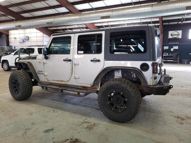 Photo 1 VIN: 1J4BA3H10BL507089 - JEEP WRANGLER 