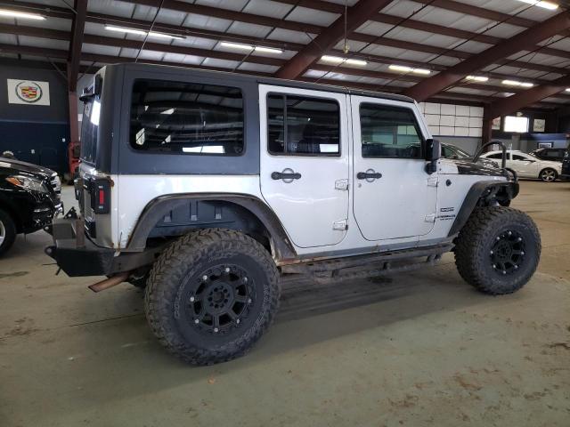 Photo 2 VIN: 1J4BA3H10BL507089 - JEEP WRANGLER 