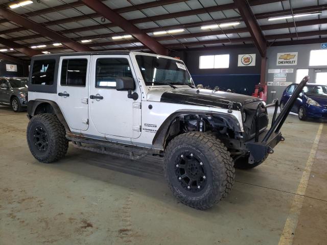 Photo 3 VIN: 1J4BA3H10BL507089 - JEEP WRANGLER 