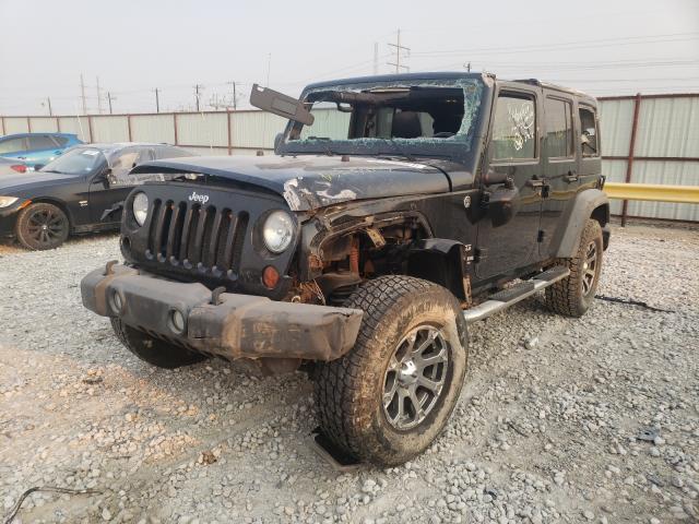 Photo 1 VIN: 1J4BA3H10BL542795 - JEEP WRANGLER U 