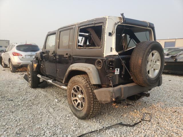 Photo 2 VIN: 1J4BA3H10BL542795 - JEEP WRANGLER U 