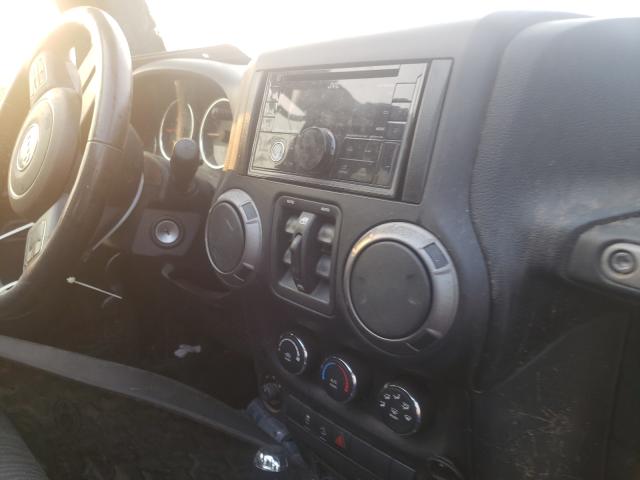 Photo 8 VIN: 1J4BA3H10BL542795 - JEEP WRANGLER U 