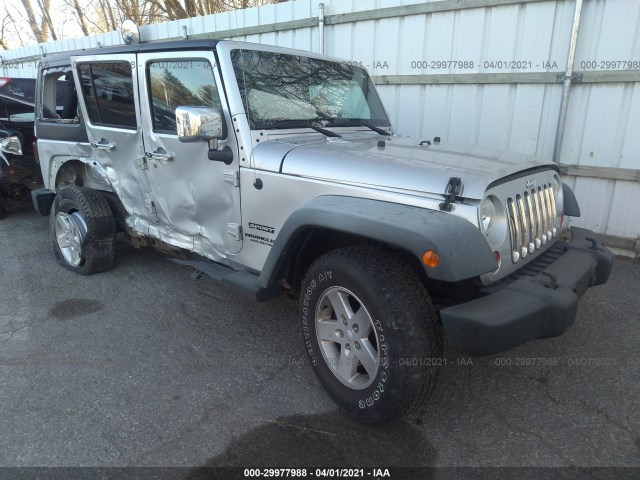 Photo 0 VIN: 1J4BA3H10BL566983 - JEEP WRANGLER UNLIMITED 