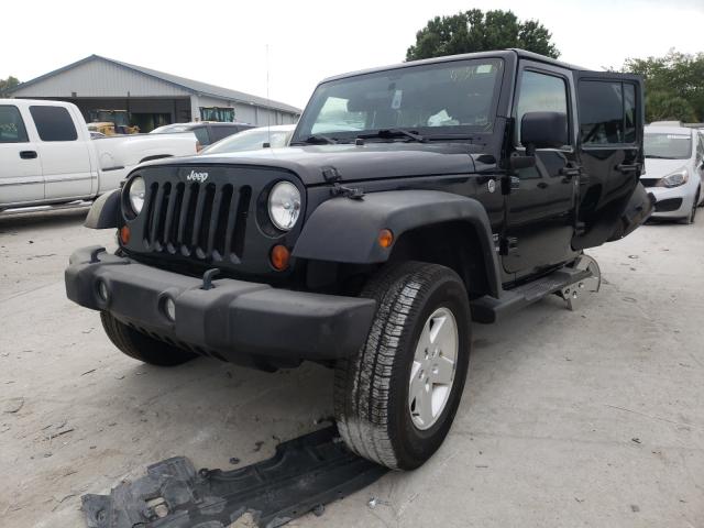 Photo 1 VIN: 1J4BA3H10BL578941 - JEEP WRANGLER U 