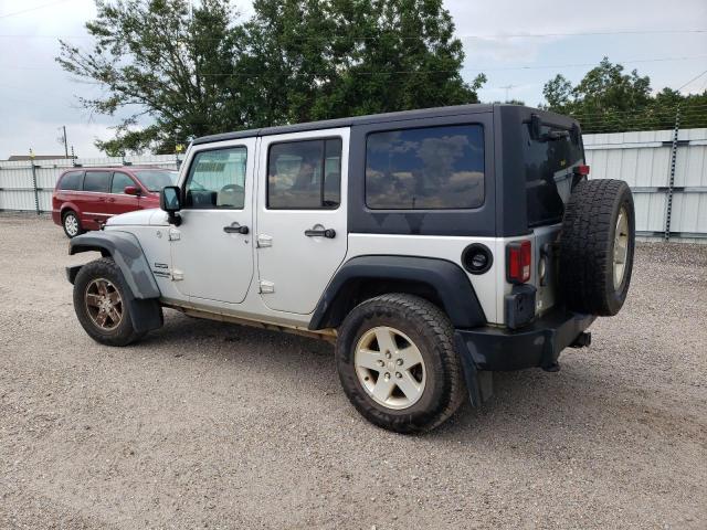 Photo 1 VIN: 1J4BA3H10BL583461 - JEEP WRANGLER U 