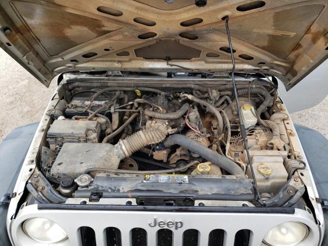 Photo 11 VIN: 1J4BA3H10BL583461 - JEEP WRANGLER U 