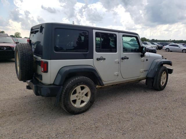 Photo 2 VIN: 1J4BA3H10BL583461 - JEEP WRANGLER U 