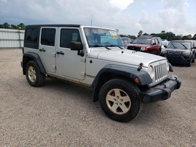 Photo 3 VIN: 1J4BA3H10BL583461 - JEEP WRANGLER U 