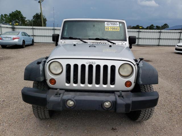 Photo 4 VIN: 1J4BA3H10BL583461 - JEEP WRANGLER U 