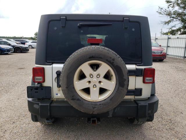 Photo 5 VIN: 1J4BA3H10BL583461 - JEEP WRANGLER U 