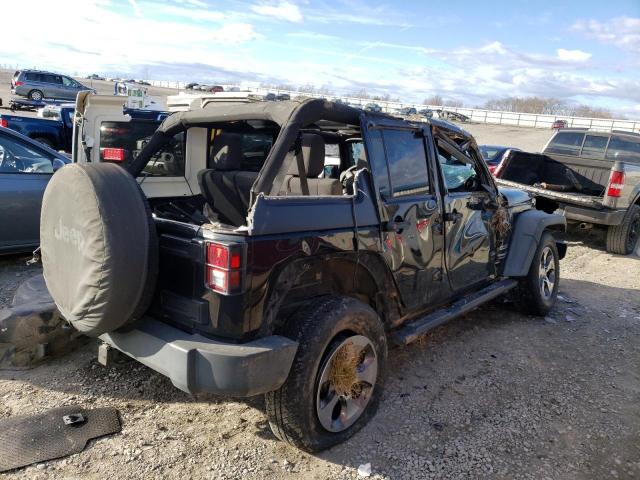 Photo 2 VIN: 1J4BA3H10BL586294 - JEEP WRANGLER U 