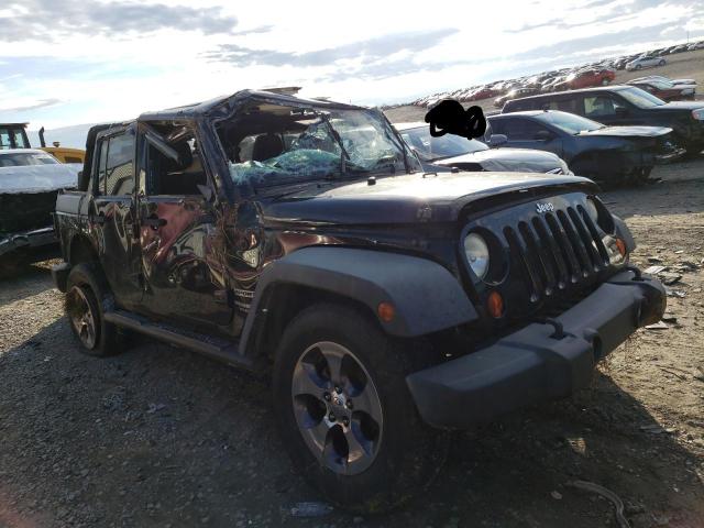 Photo 3 VIN: 1J4BA3H10BL586294 - JEEP WRANGLER U 