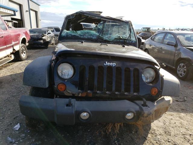 Photo 4 VIN: 1J4BA3H10BL586294 - JEEP WRANGLER U 