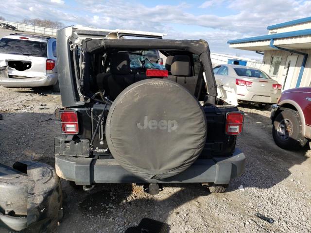 Photo 5 VIN: 1J4BA3H10BL586294 - JEEP WRANGLER U 