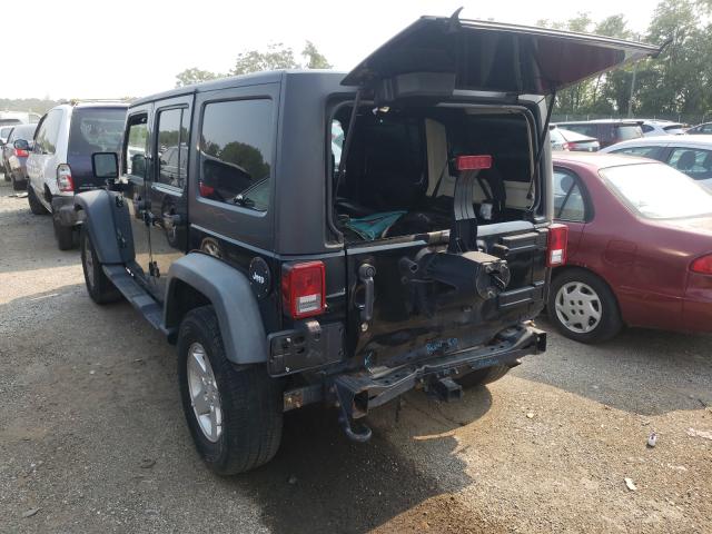 Photo 2 VIN: 1J4BA3H10BL597263 - JEEP WRANGLER U 